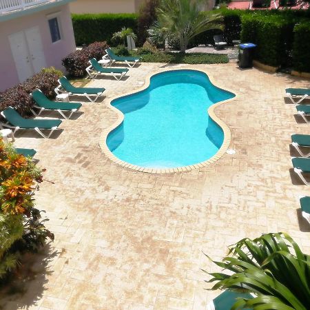 Agua Clara Eco Suites Oranjestad Eksteriør bilde