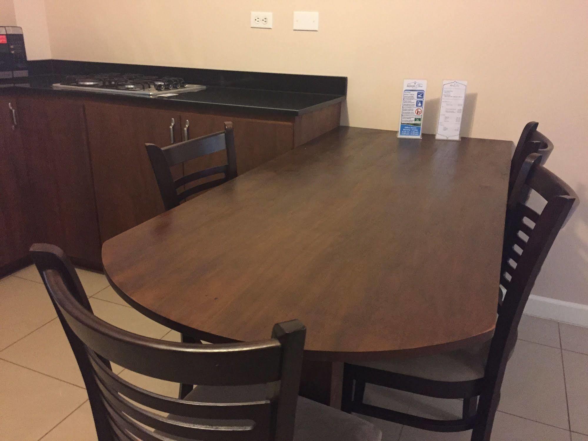 Agua Clara Eco Suites Oranjestad Eksteriør bilde