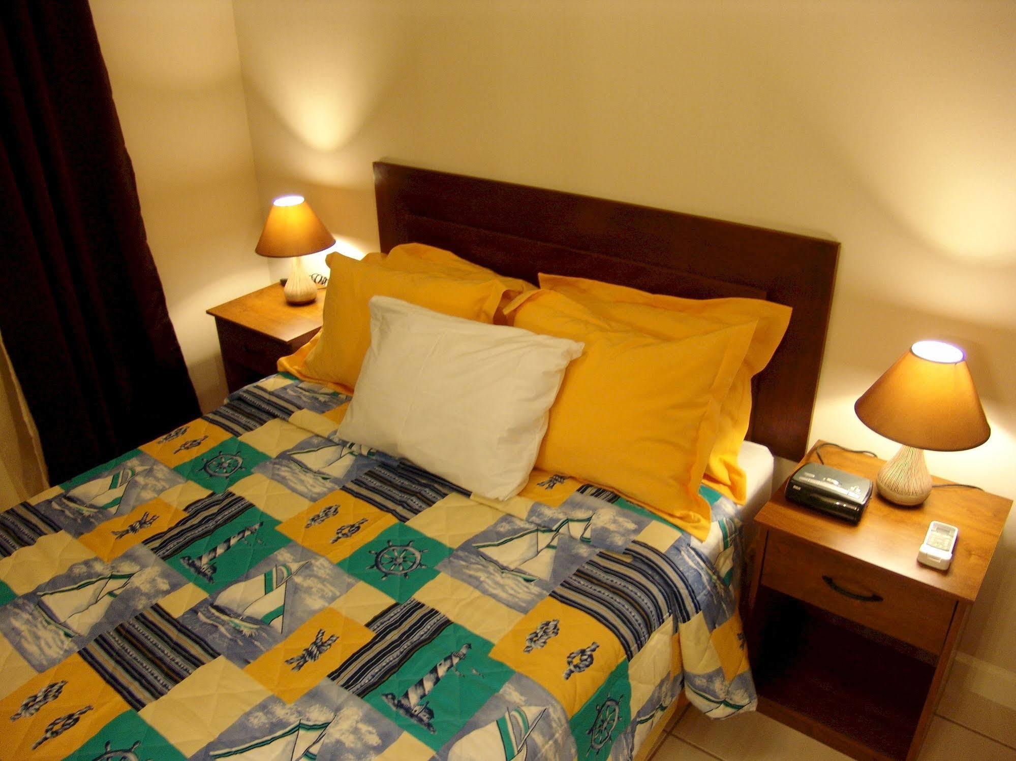 Agua Clara Eco Suites Oranjestad Eksteriør bilde