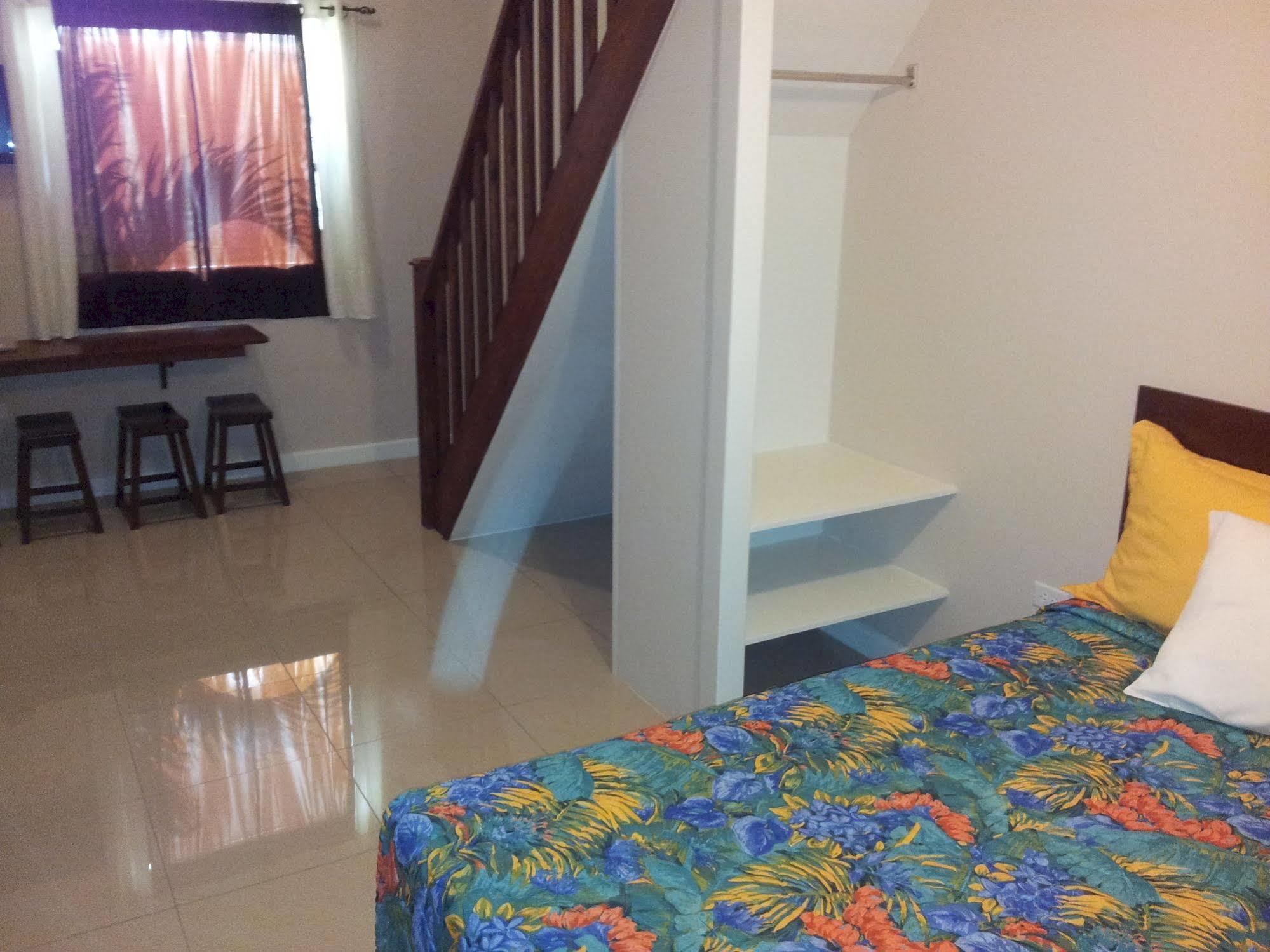 Agua Clara Eco Suites Oranjestad Eksteriør bilde