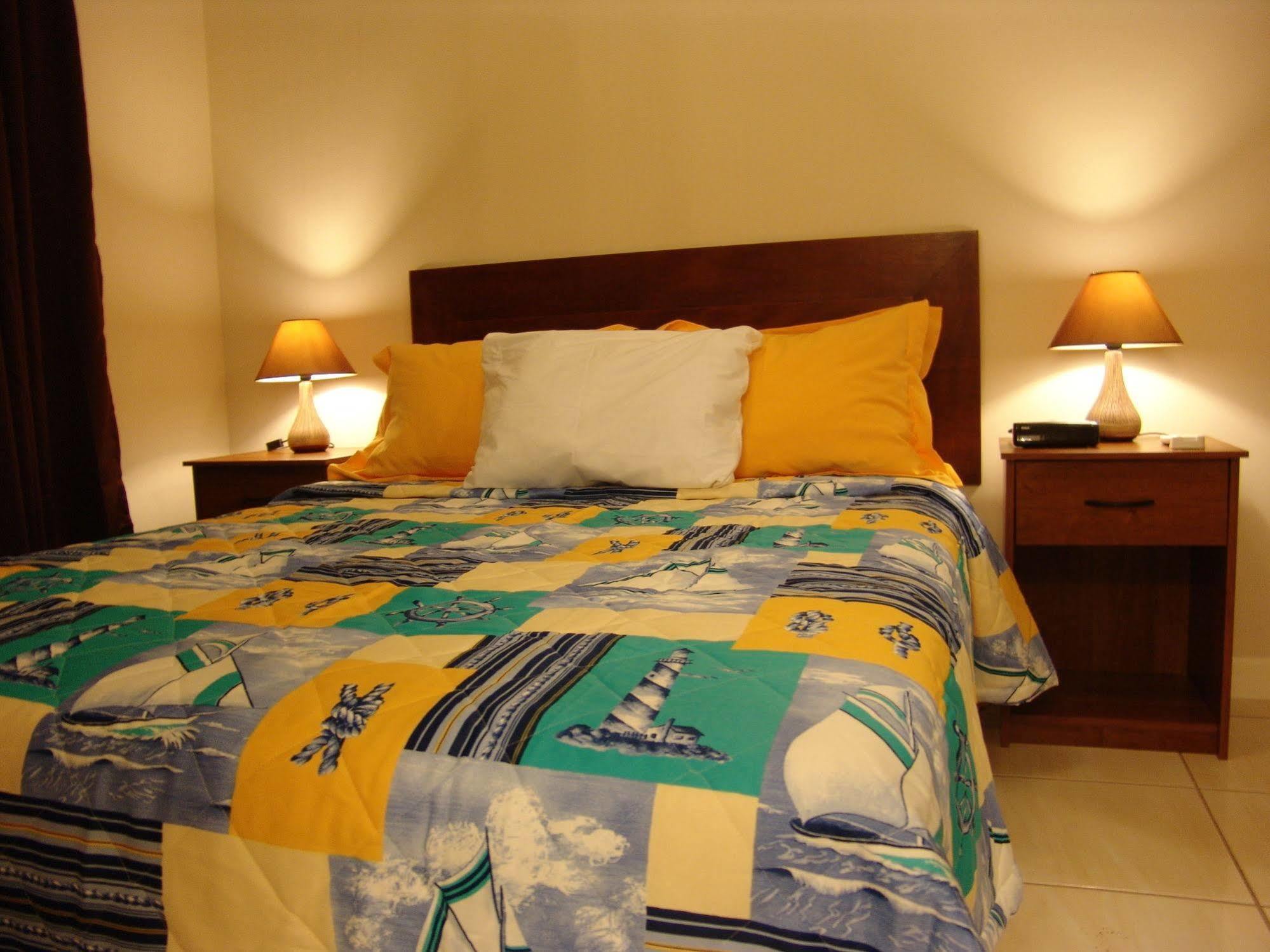 Agua Clara Eco Suites Oranjestad Eksteriør bilde