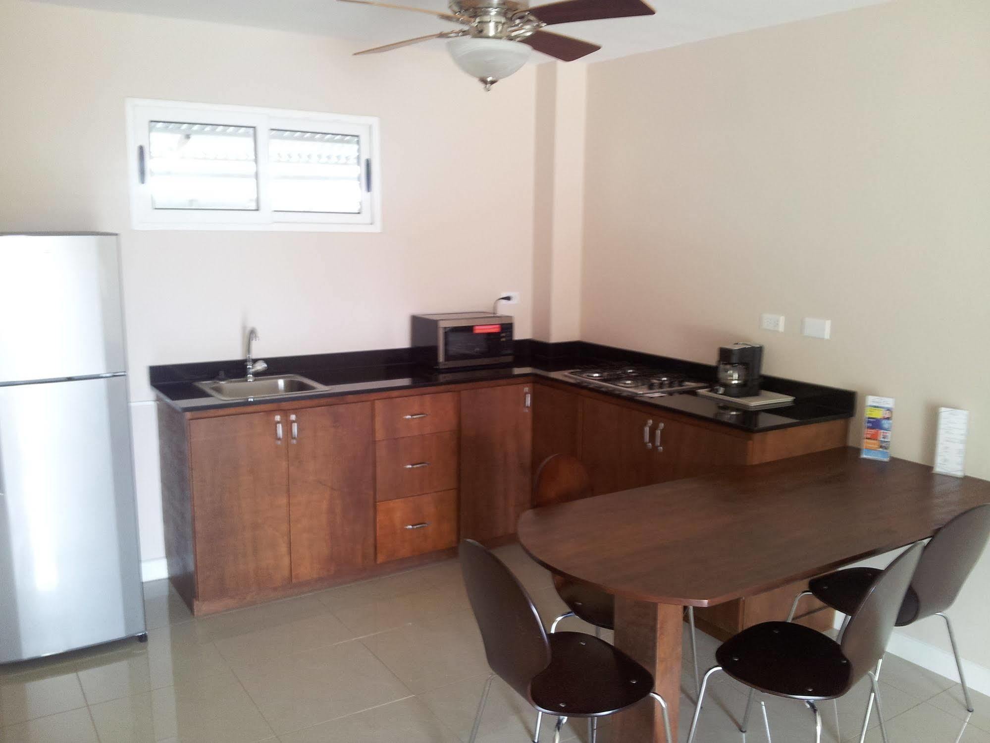 Agua Clara Eco Suites Oranjestad Eksteriør bilde