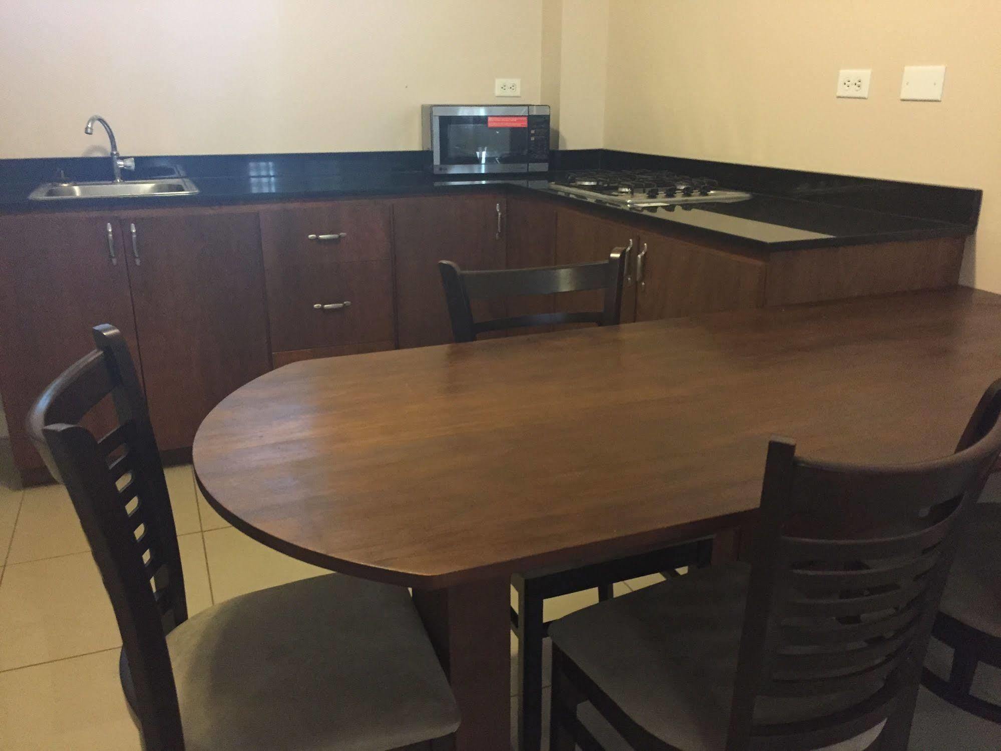 Agua Clara Eco Suites Oranjestad Eksteriør bilde