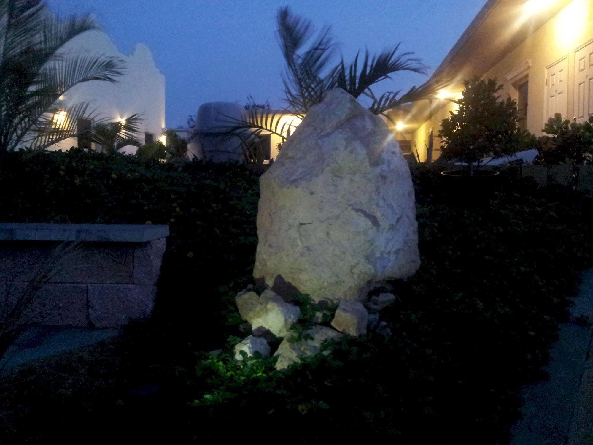 Agua Clara Eco Suites Oranjestad Eksteriør bilde