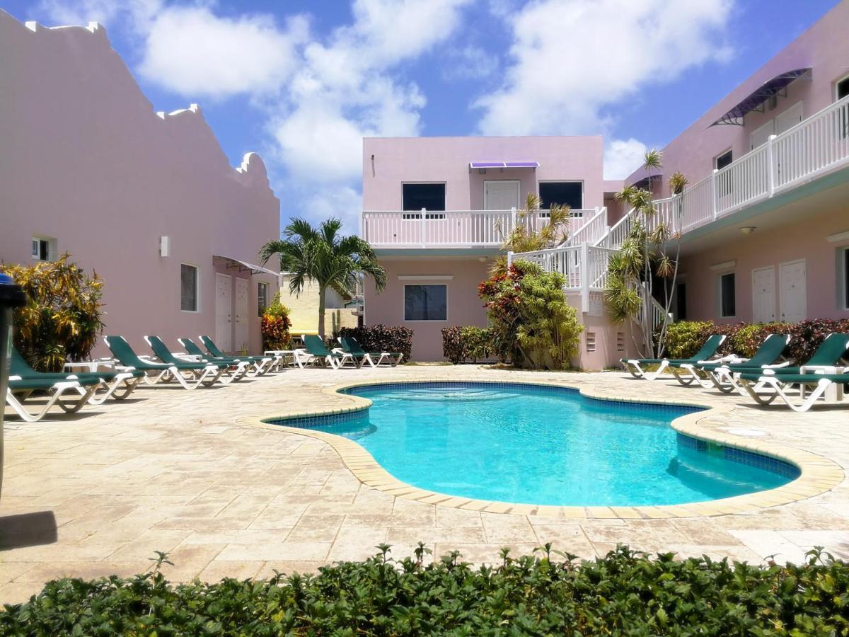 Agua Clara Eco Suites Oranjestad Eksteriør bilde