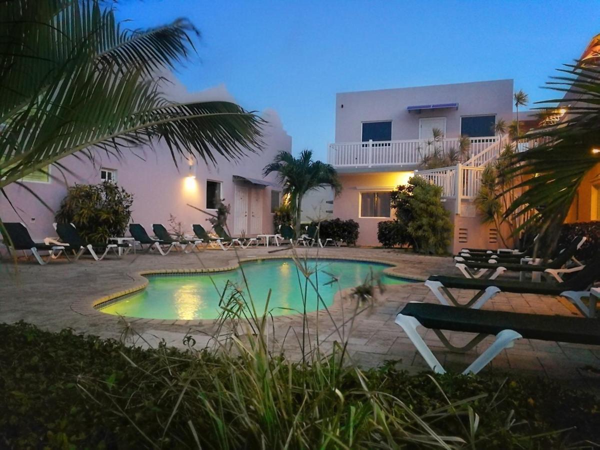 Agua Clara Eco Suites Oranjestad Eksteriør bilde