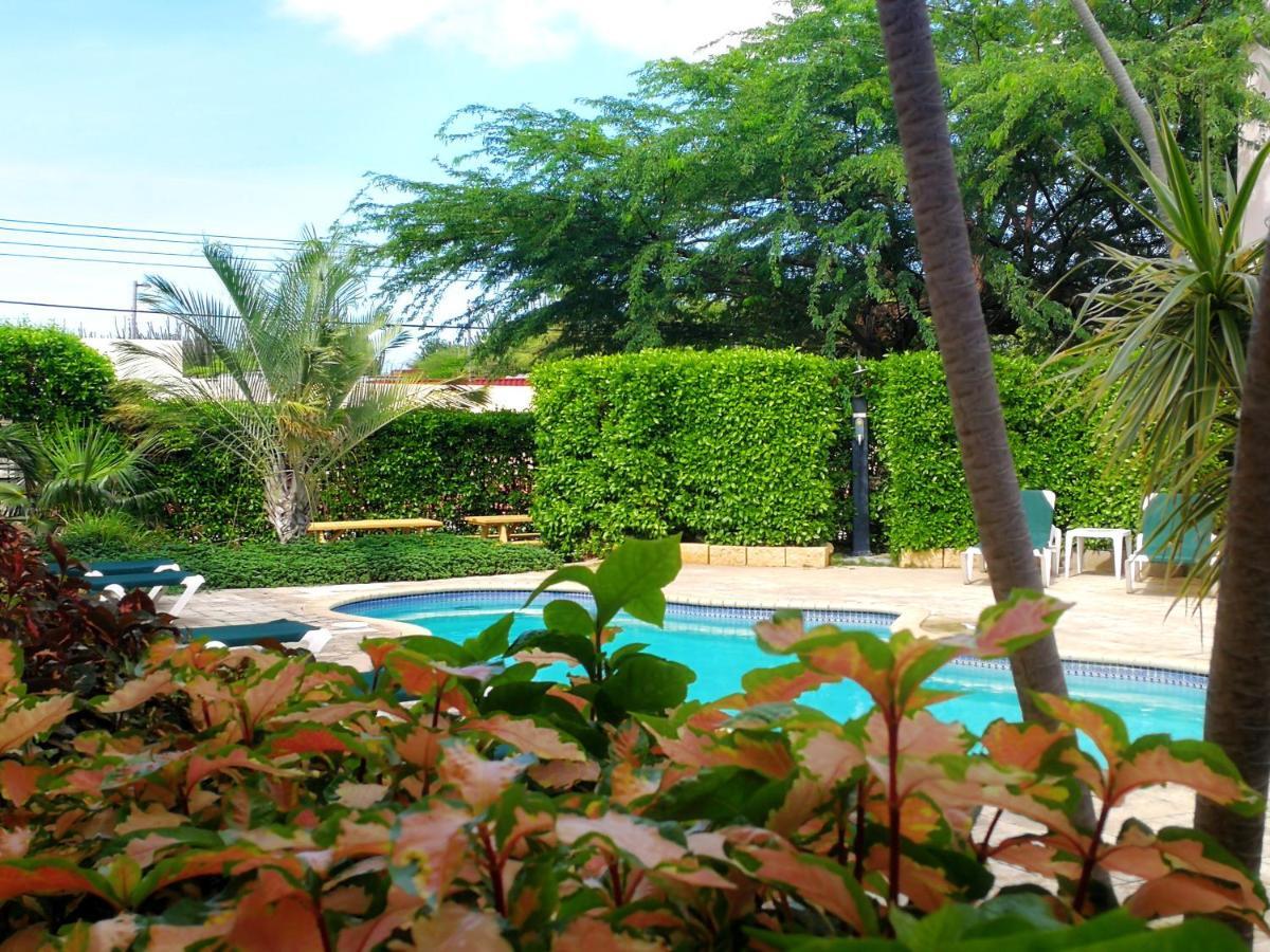 Agua Clara Eco Suites Oranjestad Eksteriør bilde