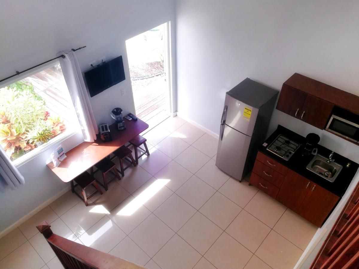 Agua Clara Eco Suites Oranjestad Eksteriør bilde