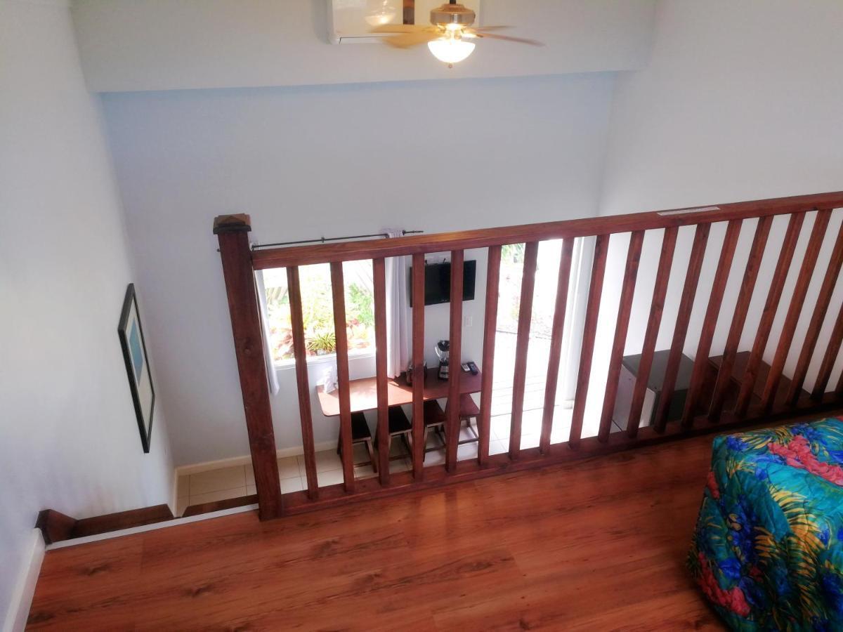 Agua Clara Eco Suites Oranjestad Eksteriør bilde