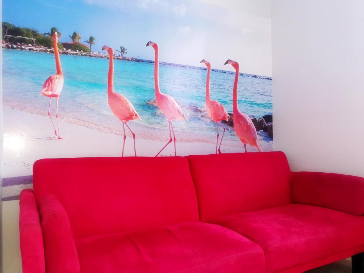 Agua Clara Eco Suites Oranjestad Eksteriør bilde