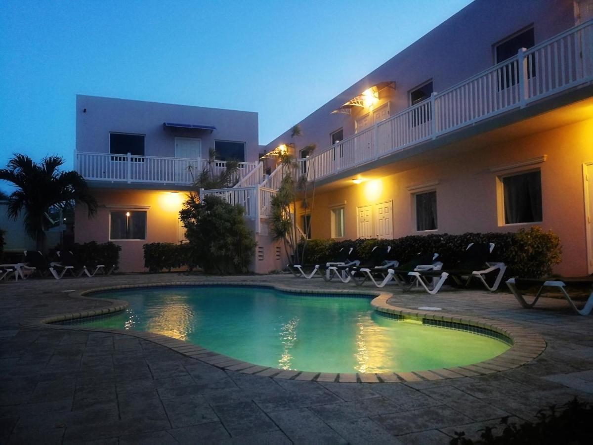 Agua Clara Eco Suites Oranjestad Eksteriør bilde