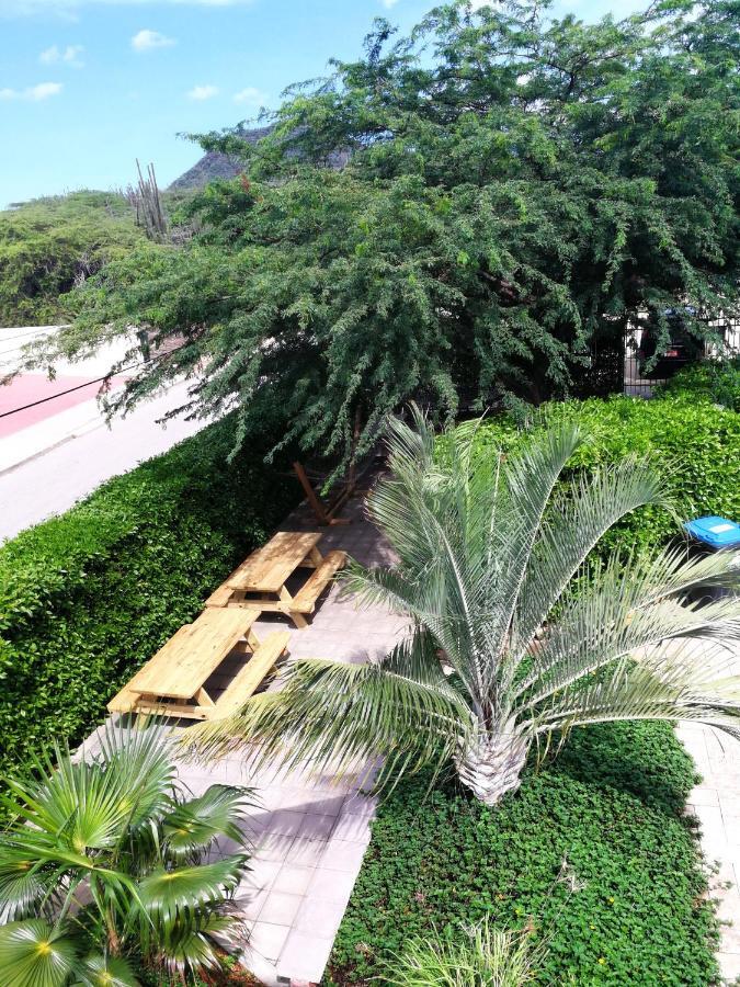 Agua Clara Eco Suites Oranjestad Eksteriør bilde