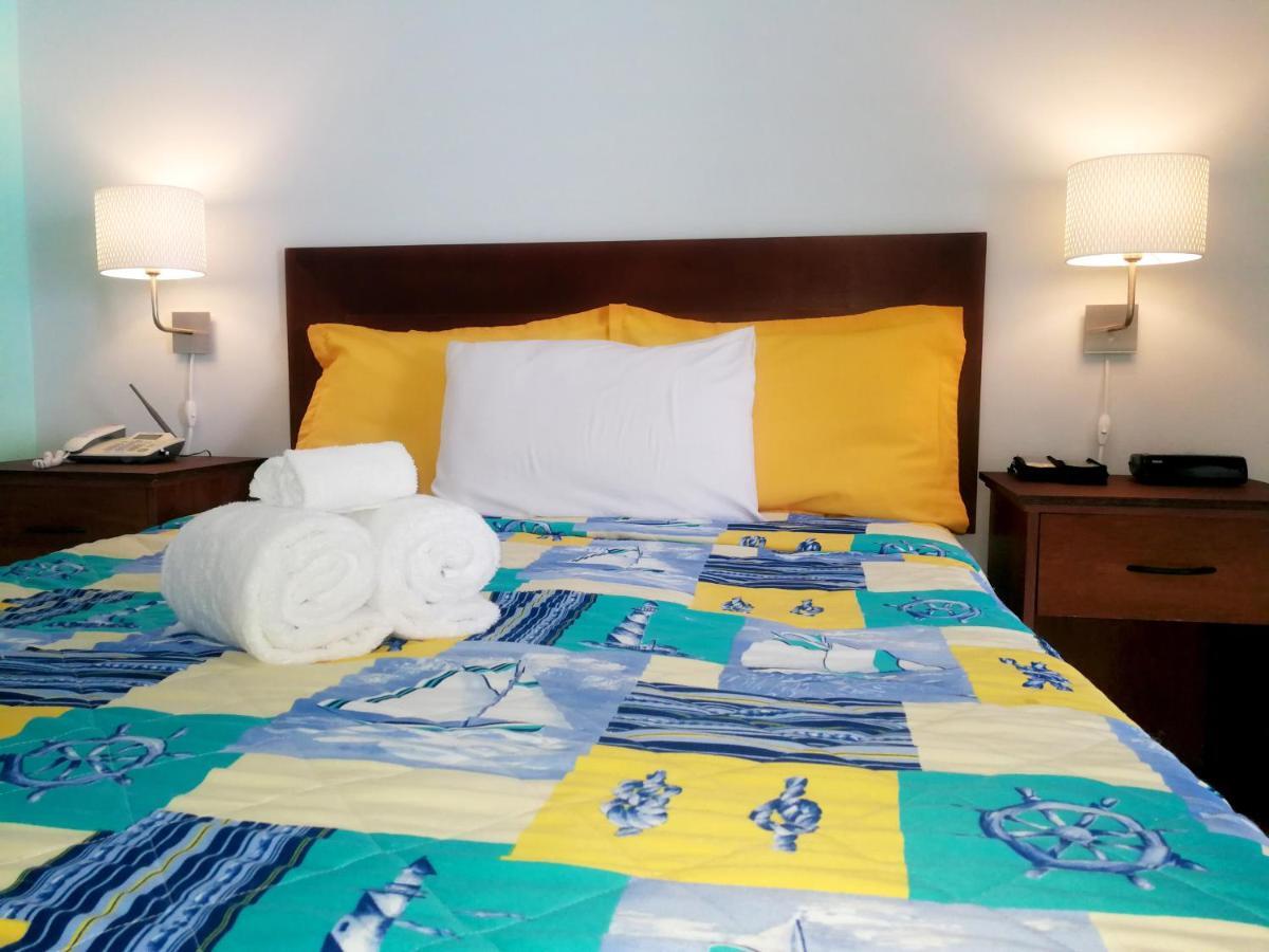 Agua Clara Eco Suites Oranjestad Eksteriør bilde
