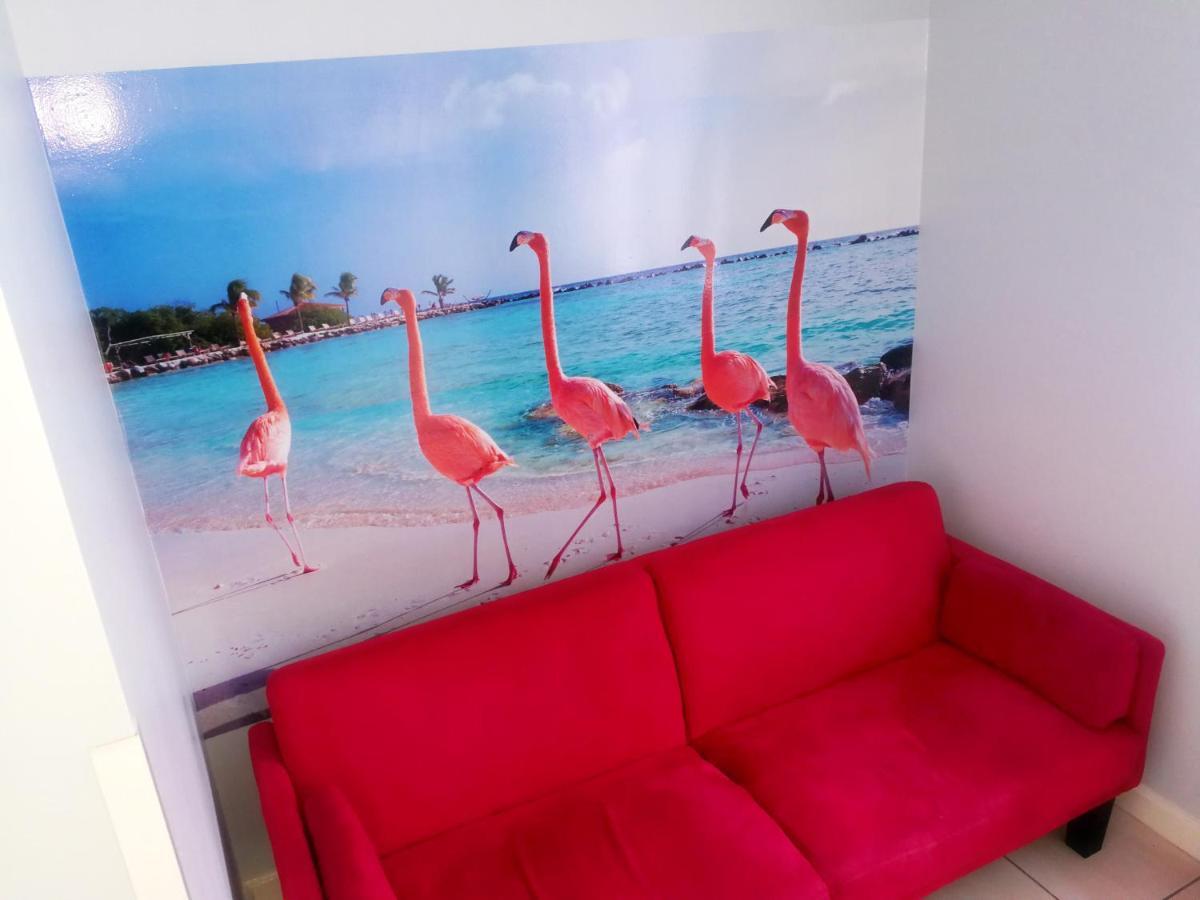 Agua Clara Eco Suites Oranjestad Eksteriør bilde