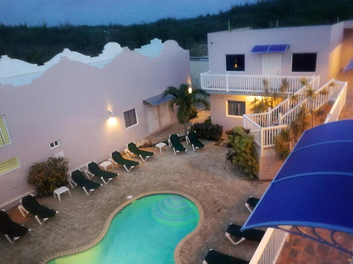 Agua Clara Eco Suites Oranjestad Eksteriør bilde