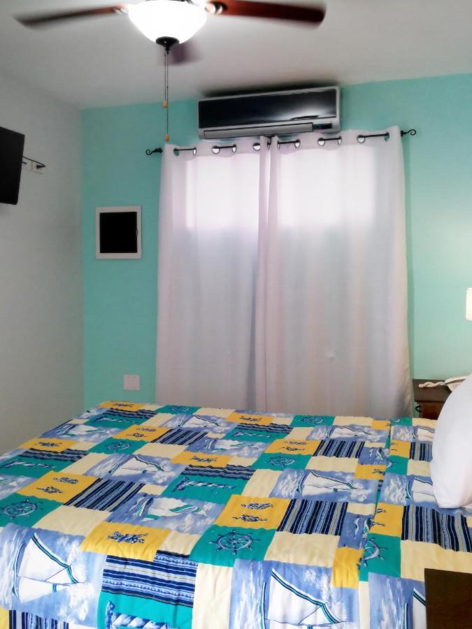 Agua Clara Eco Suites Oranjestad Eksteriør bilde