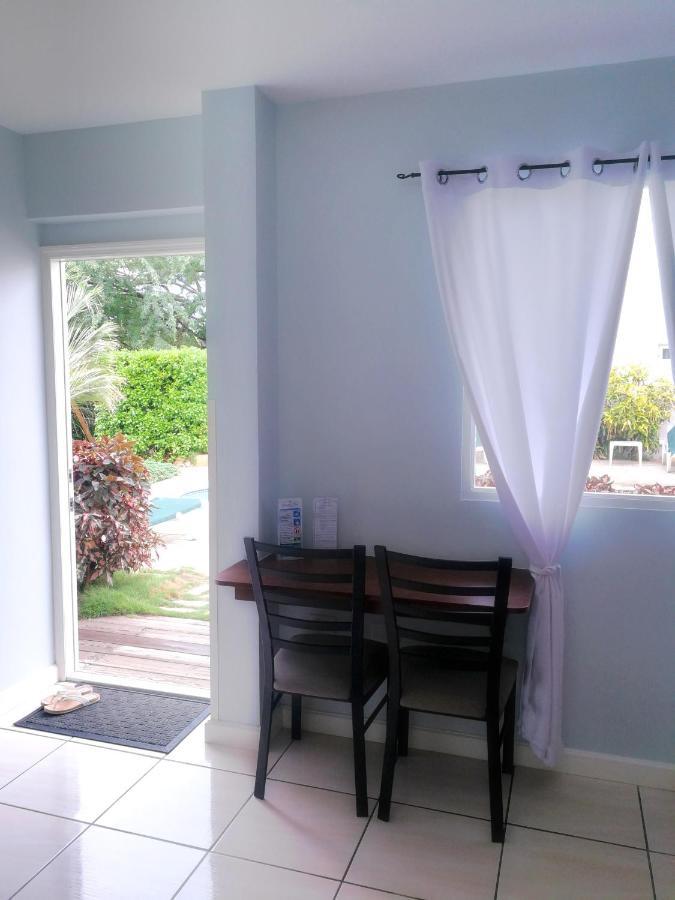 Agua Clara Eco Suites Oranjestad Eksteriør bilde