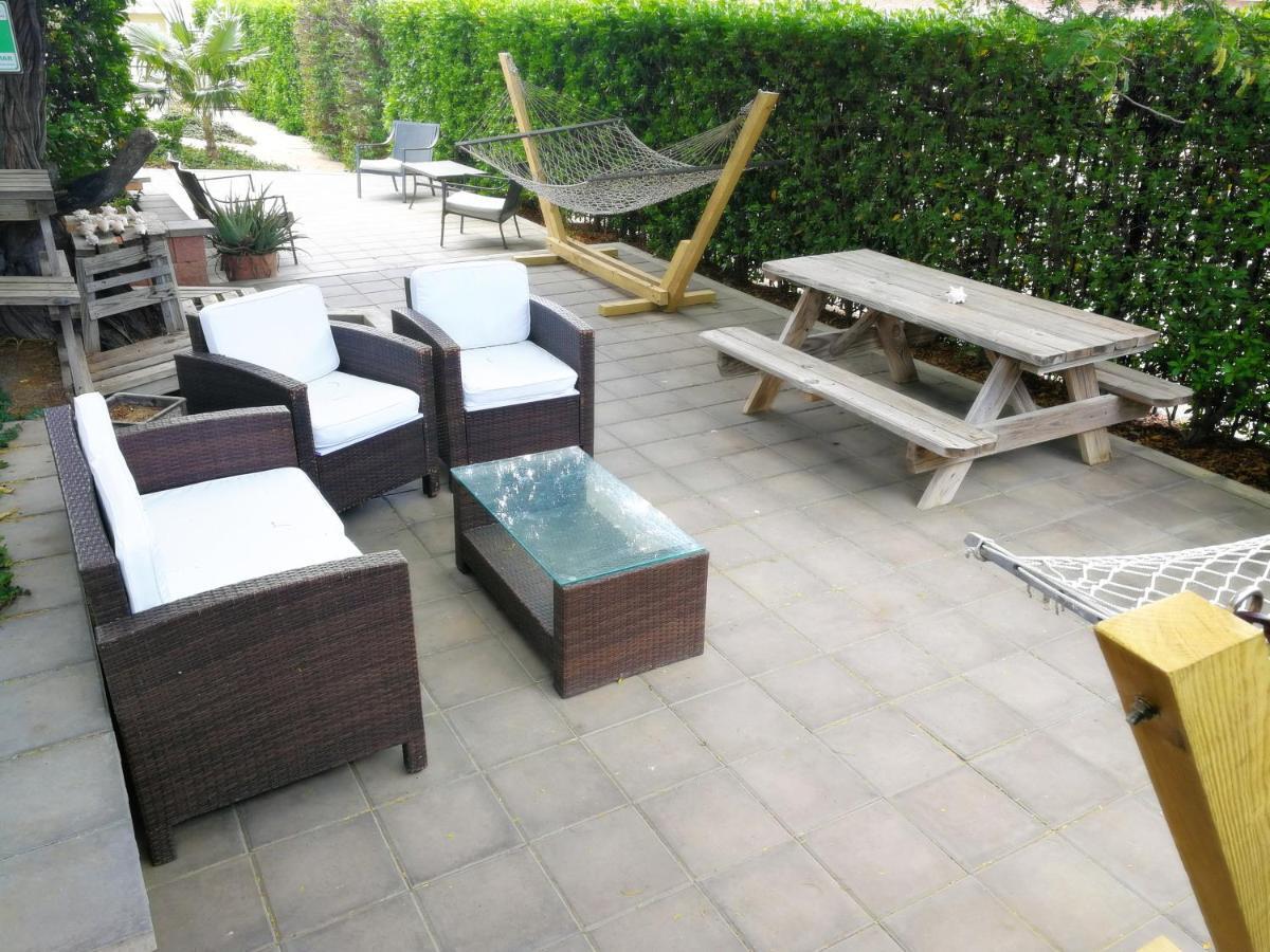 Agua Clara Eco Suites Oranjestad Eksteriør bilde