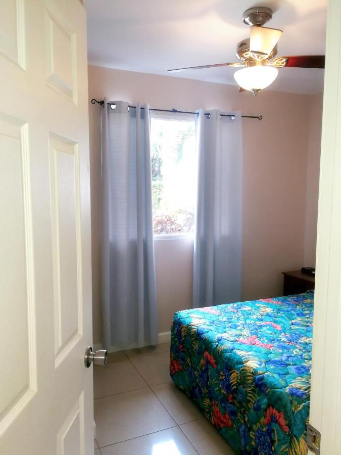 Agua Clara Eco Suites Oranjestad Eksteriør bilde