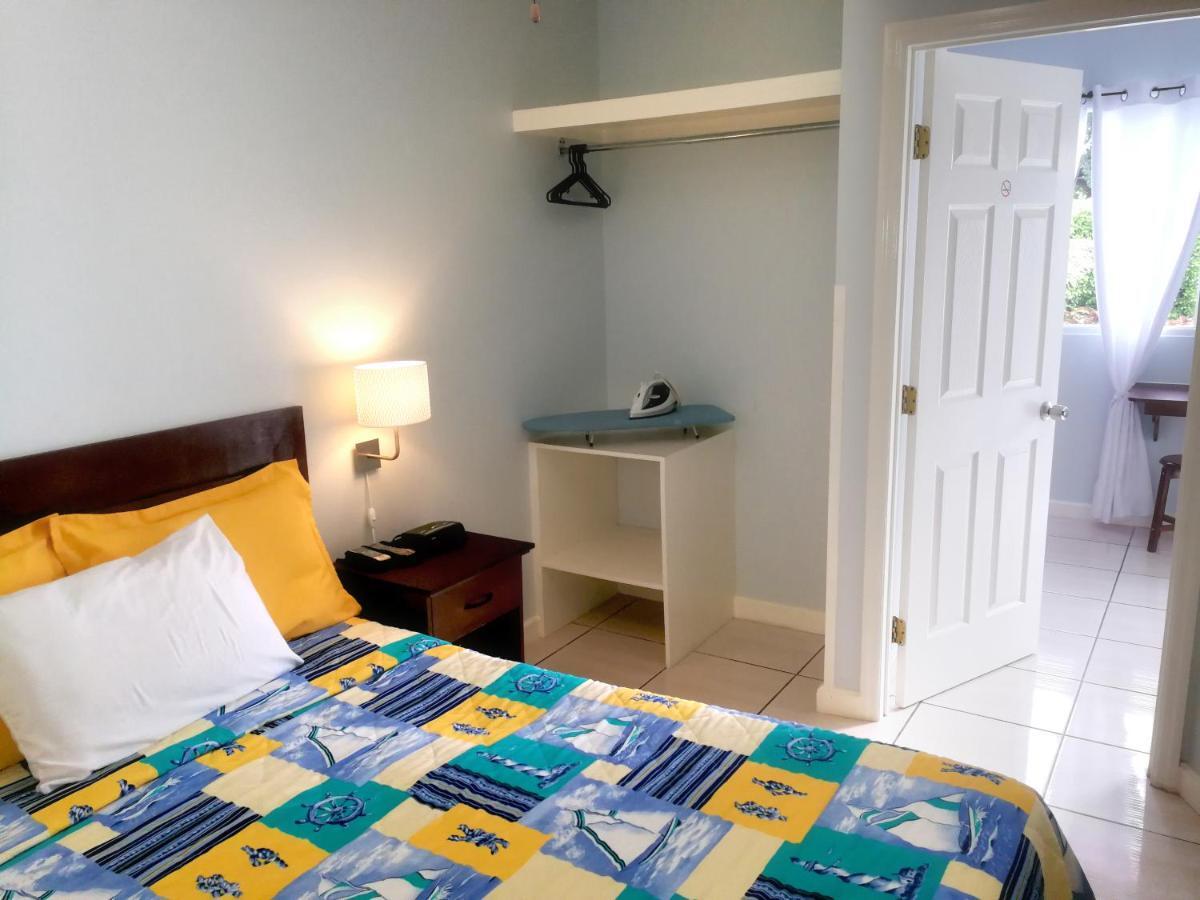 Agua Clara Eco Suites Oranjestad Eksteriør bilde