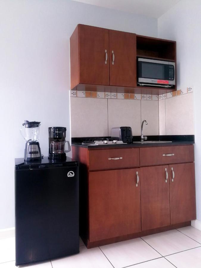 Agua Clara Eco Suites Oranjestad Eksteriør bilde