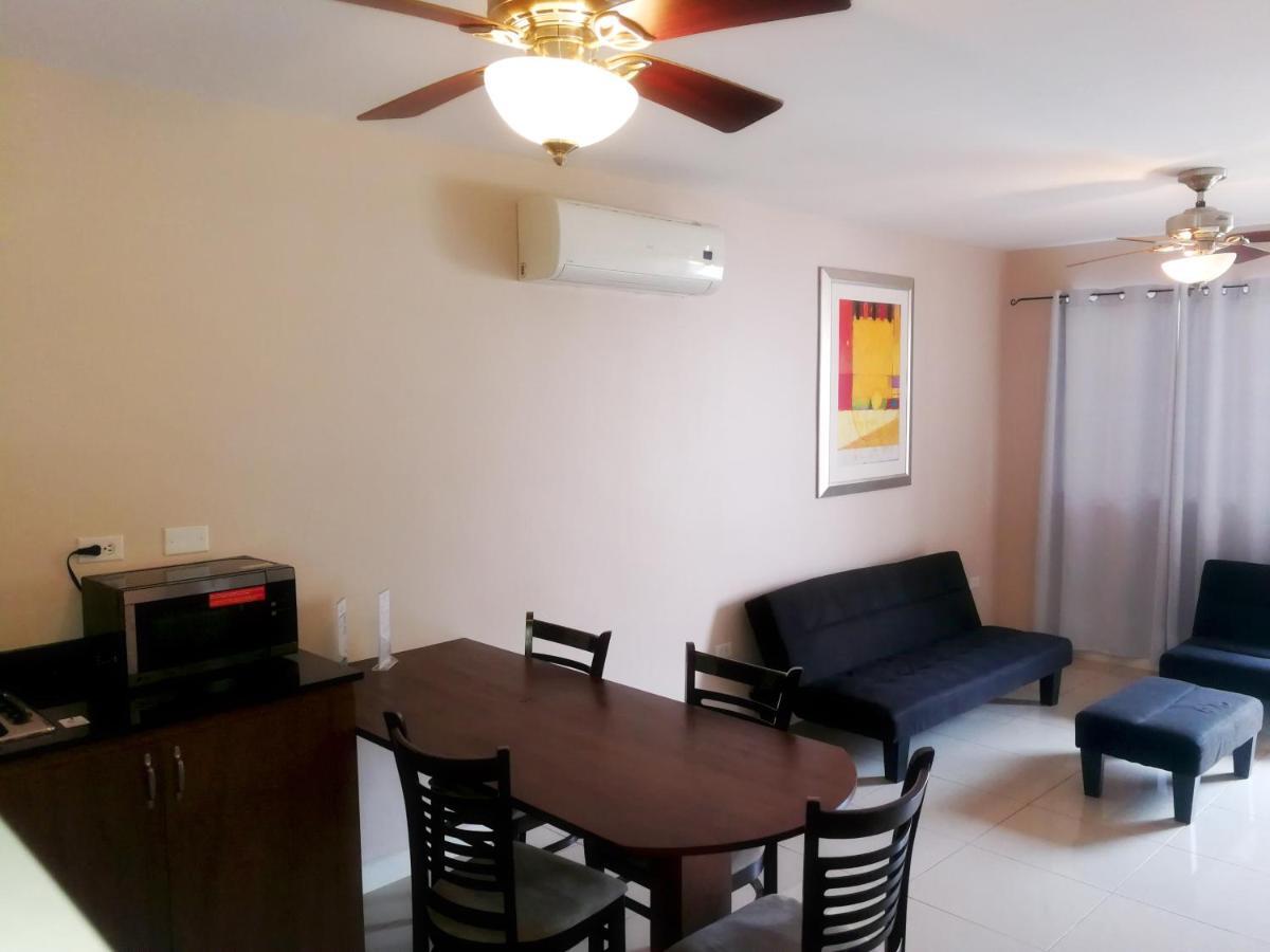 Agua Clara Eco Suites Oranjestad Eksteriør bilde