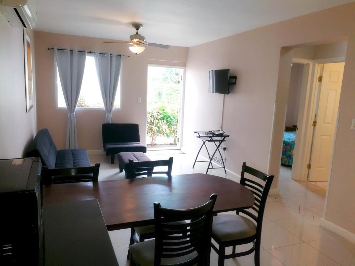 Agua Clara Eco Suites Oranjestad Eksteriør bilde