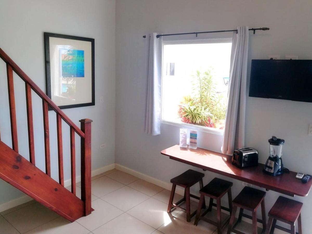 Agua Clara Eco Suites Oranjestad Eksteriør bilde