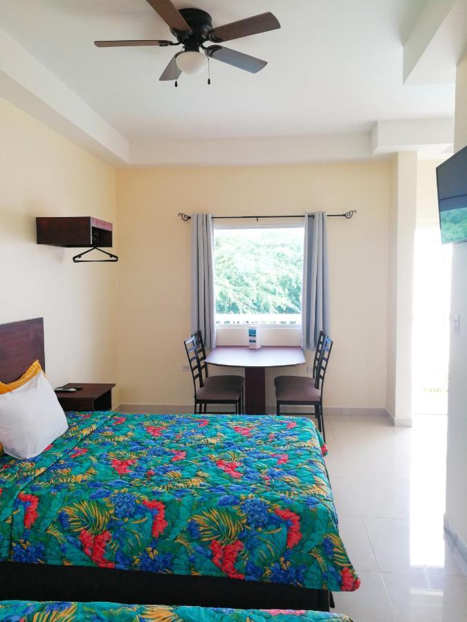 Agua Clara Eco Suites Oranjestad Eksteriør bilde