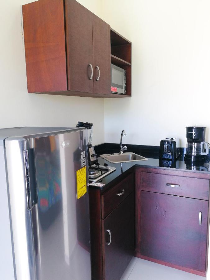 Agua Clara Eco Suites Oranjestad Eksteriør bilde