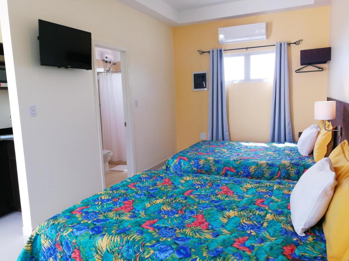 Agua Clara Eco Suites Oranjestad Eksteriør bilde