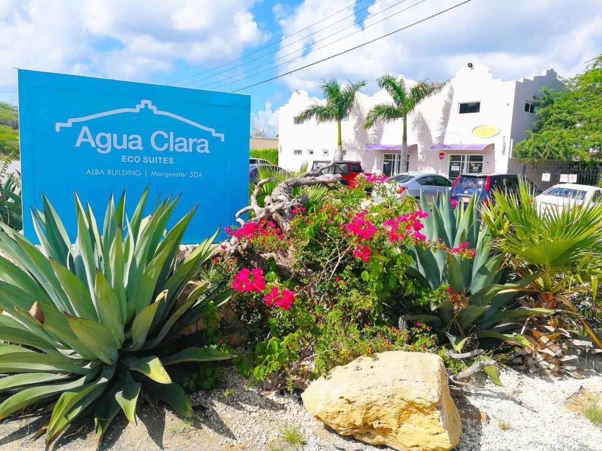 Agua Clara Eco Suites Oranjestad Eksteriør bilde