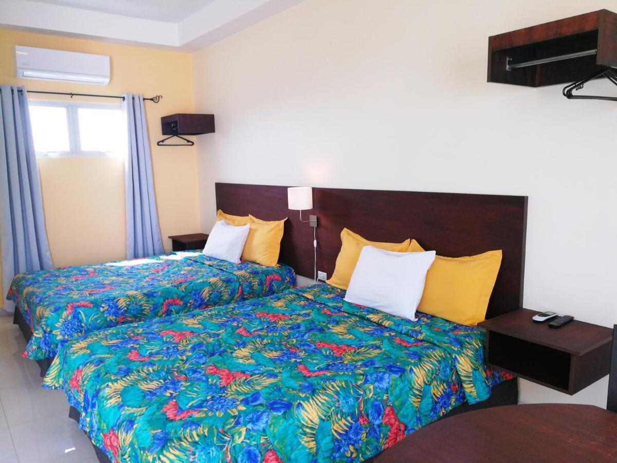 Agua Clara Eco Suites Oranjestad Eksteriør bilde