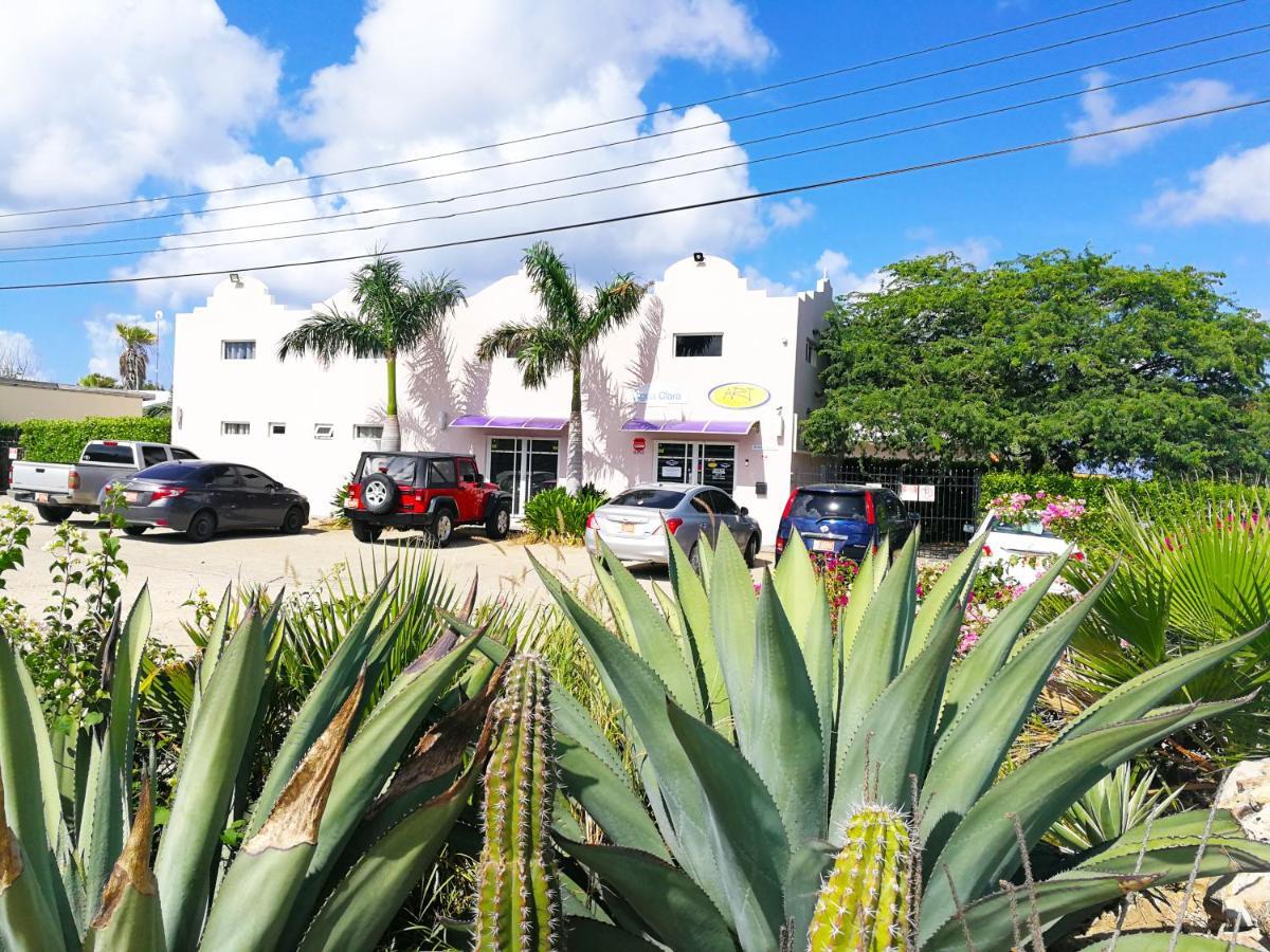 Agua Clara Eco Suites Oranjestad Eksteriør bilde