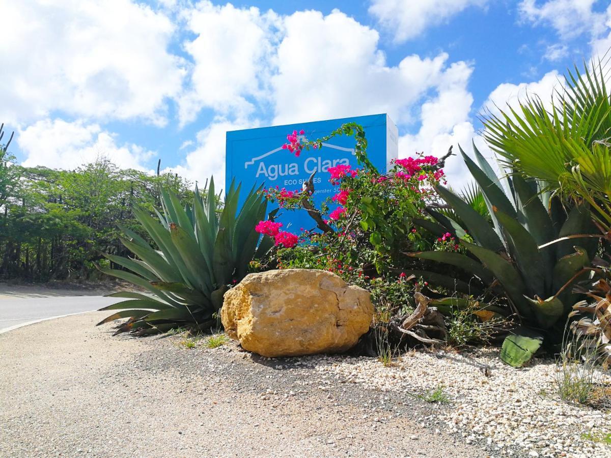Agua Clara Eco Suites Oranjestad Eksteriør bilde
