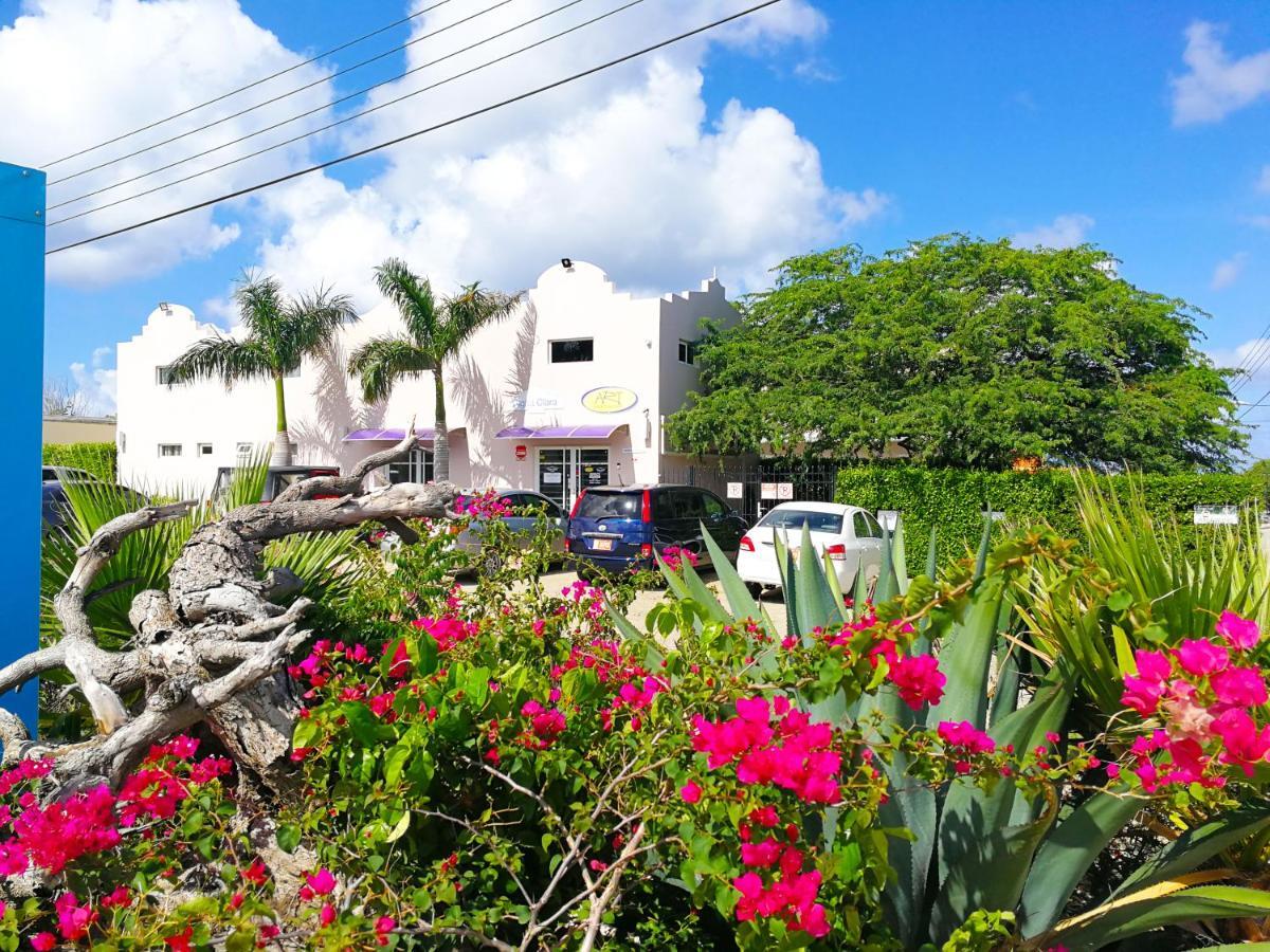 Agua Clara Eco Suites Oranjestad Eksteriør bilde