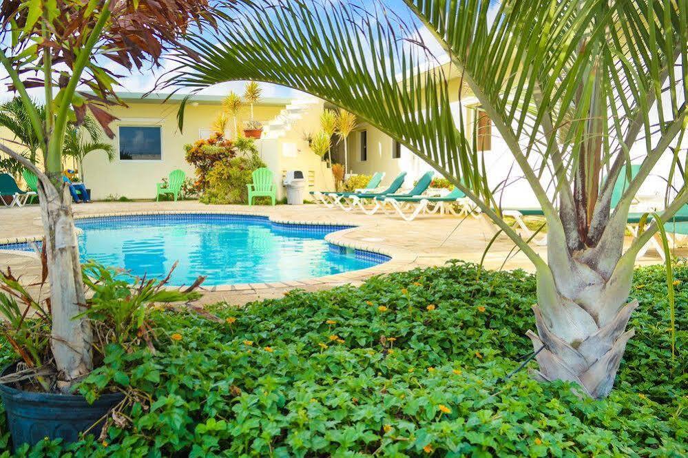 Agua Clara Eco Suites Oranjestad Eksteriør bilde