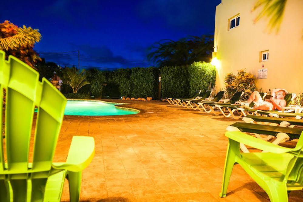 Agua Clara Eco Suites Oranjestad Eksteriør bilde