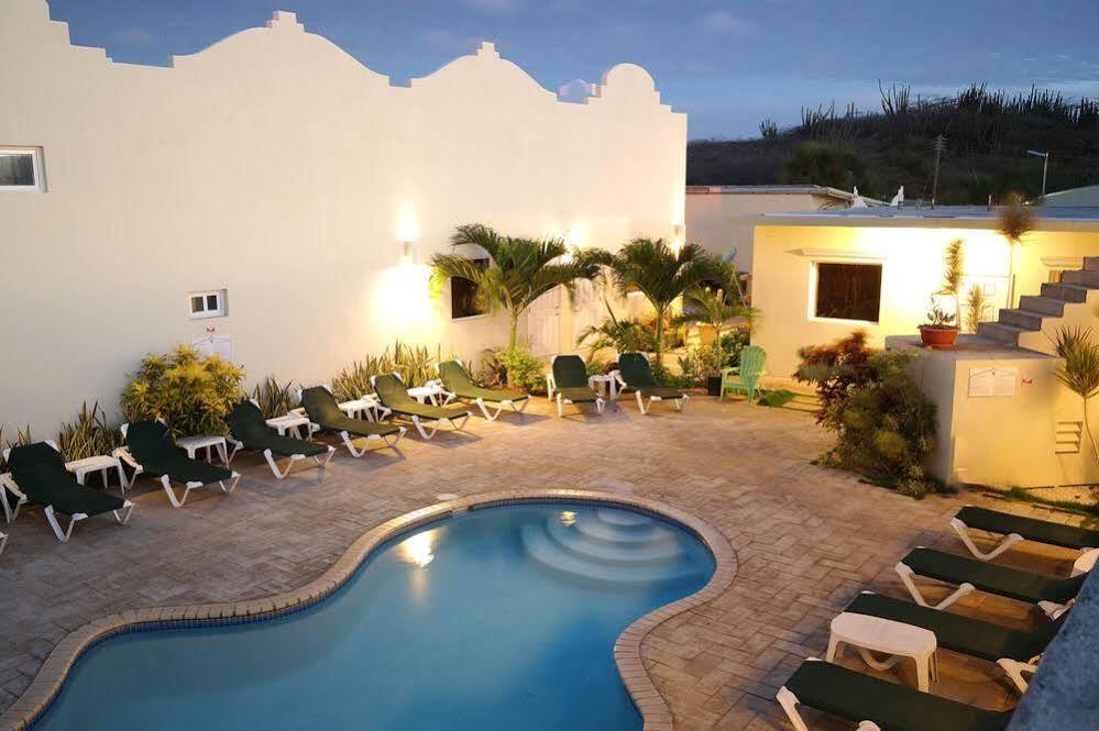Agua Clara Eco Suites Oranjestad Eksteriør bilde